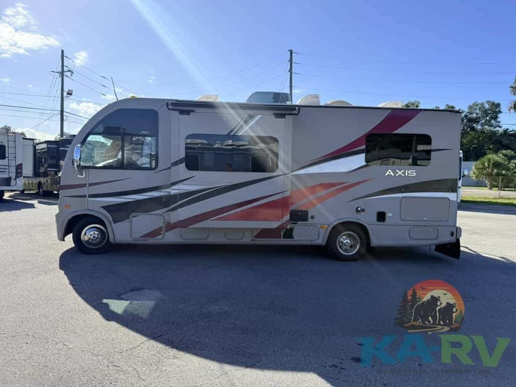 2015 Axis 24.1 by Thor from KA-RV Sales in Fruitland Park, Florida