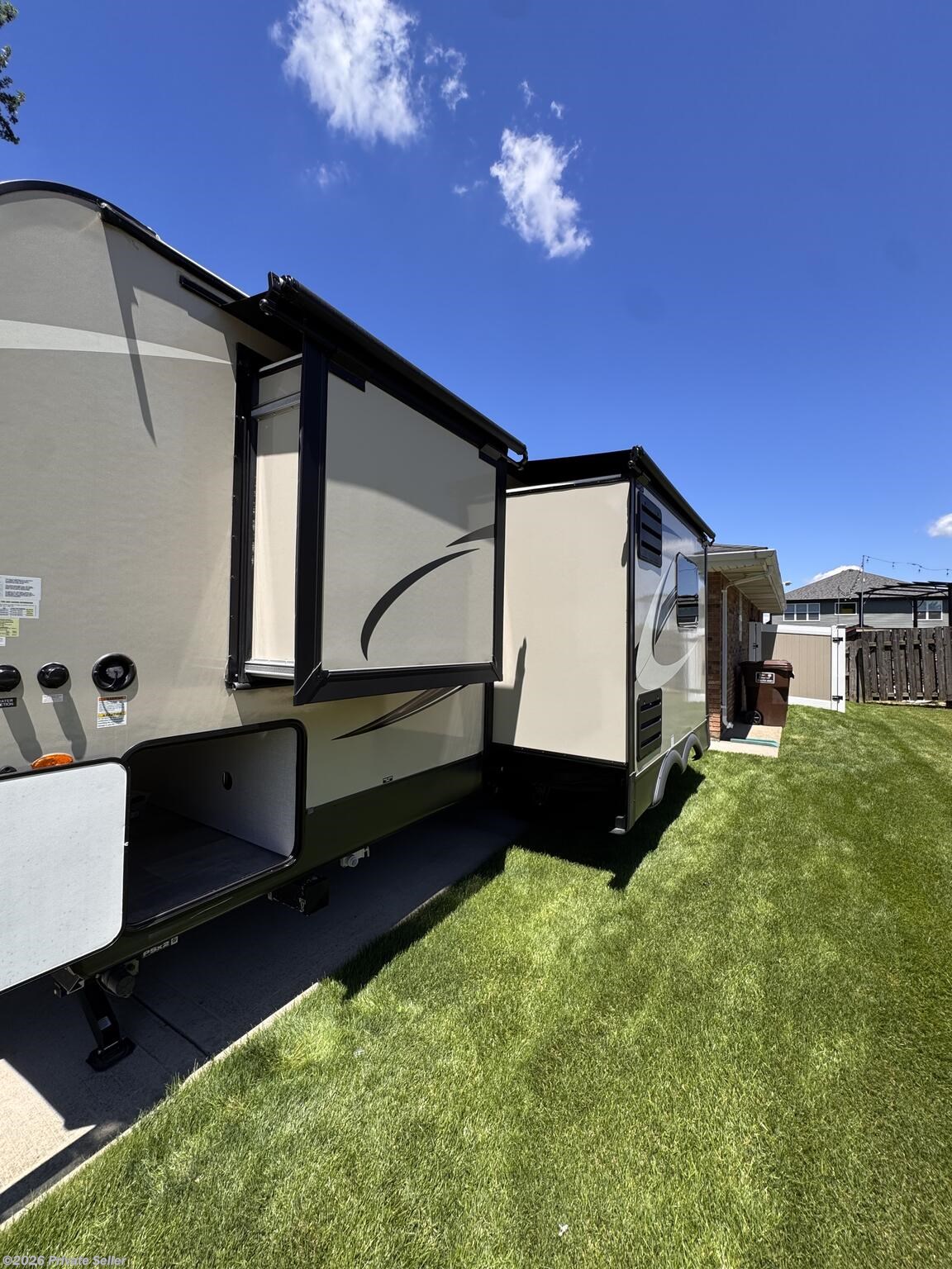 2021 Rockwood Mini Lite by Forest River from For Sale By Owner in Peotone, Illinois