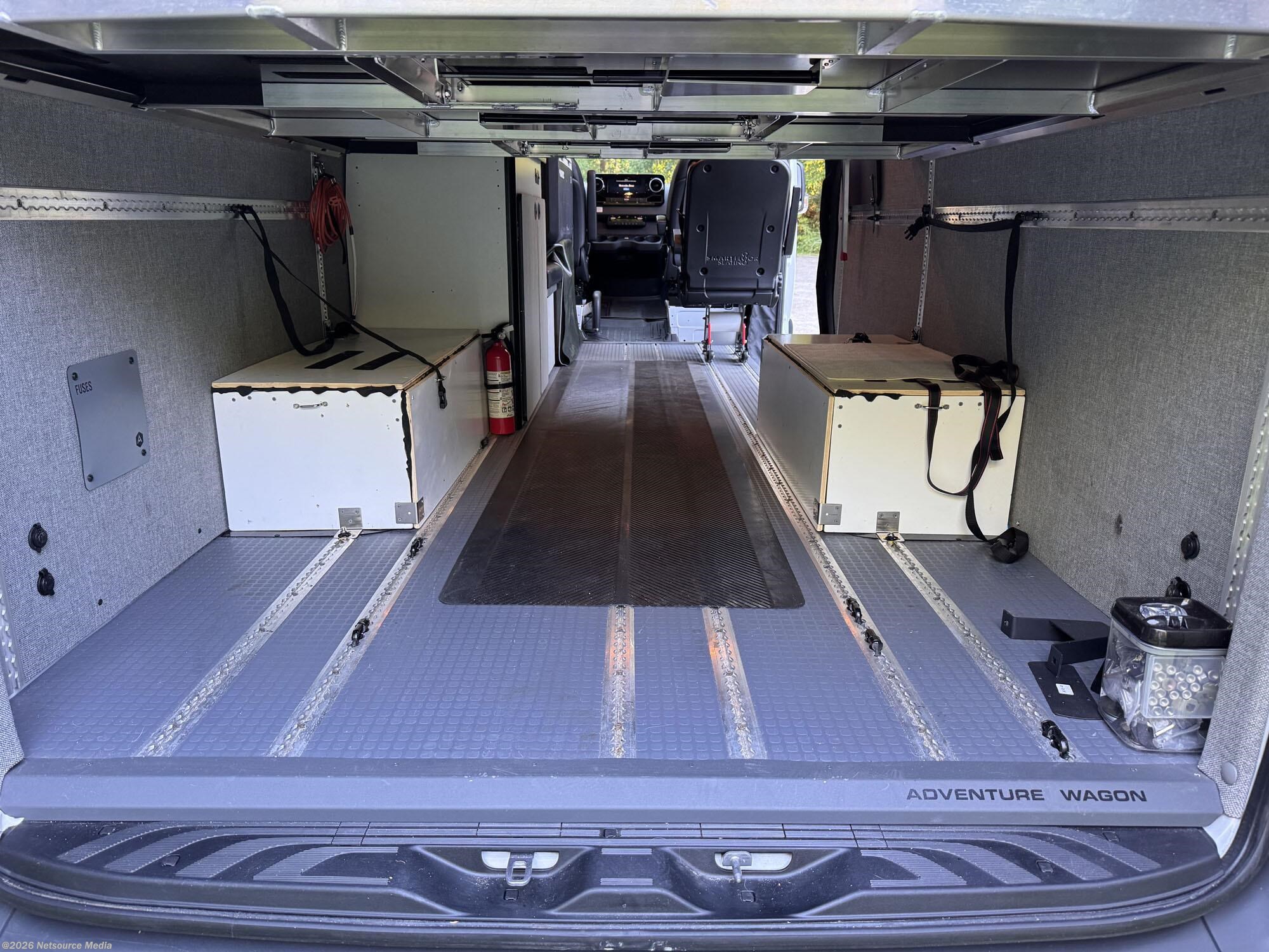 2023 Adventure Wagon by Winnebago from For Sale By Owner in Hanson, Massachusetts