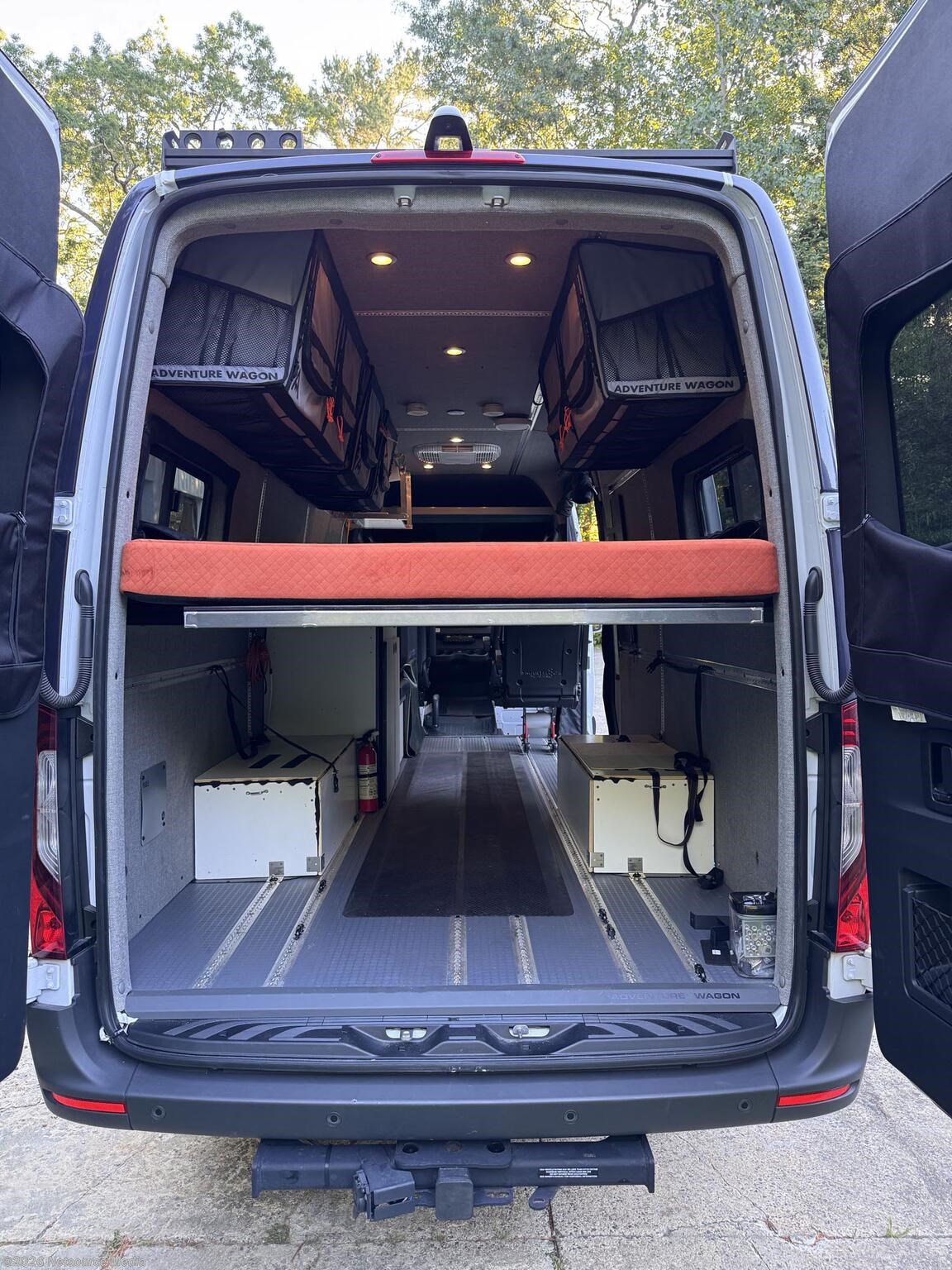 Used 2023 Winnebago Adventure Wagon available in Hanson, Massachusetts
