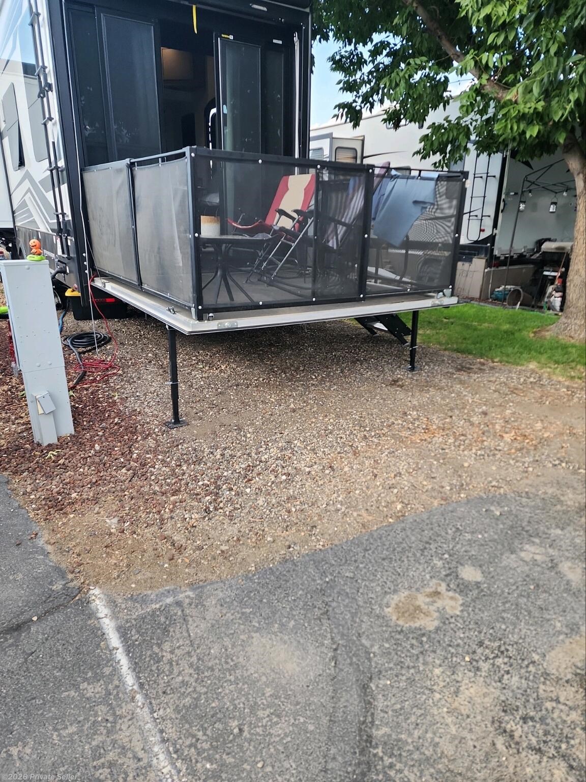 2022 Raptor 423 by Keystone from For Sale By Owner in Eudora, Kansas