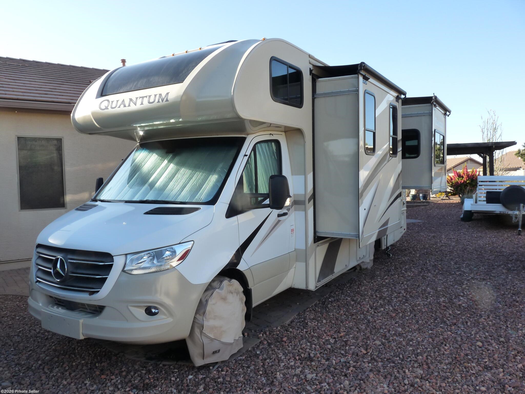 2020 Quantum CR24 by Thor Motor Coach from For Sale By Owner in New River, Arizona