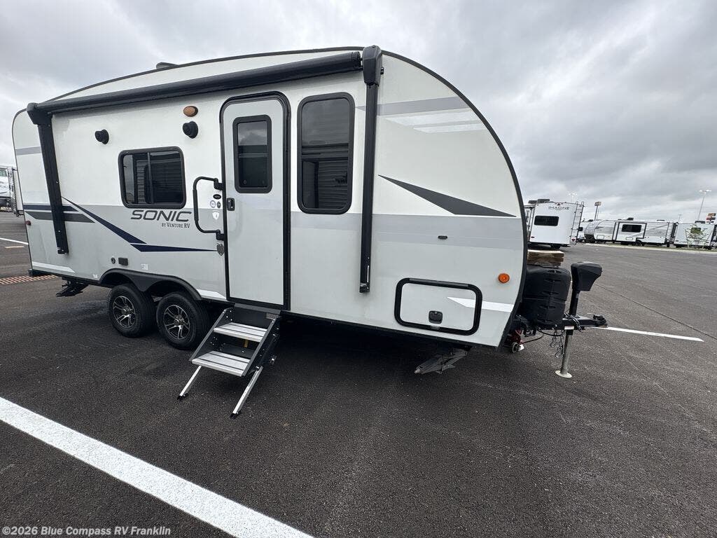 2020 Sonic SN190VRB by Venture RV from Blue Compass RV Franklin in Franklin, Kentucky