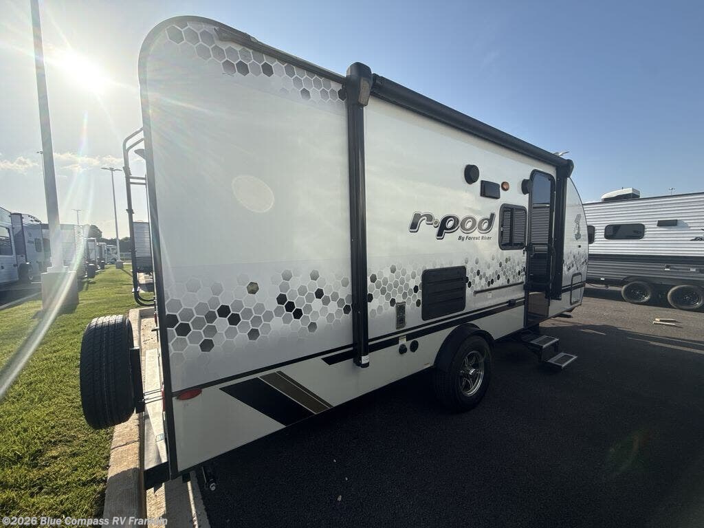 2022 R Pod RP-193 by Forest River from Blue Compass RV Franklin in Franklin, Kentucky