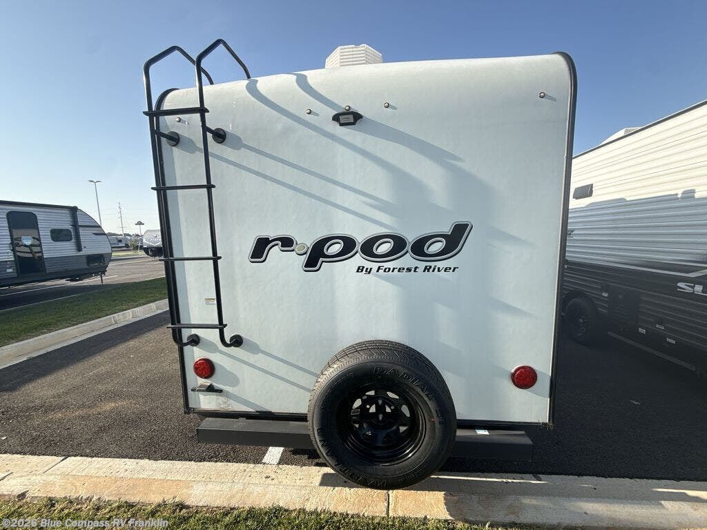 Used 2022 Forest River R Pod RP-193 available in Franklin, Kentucky