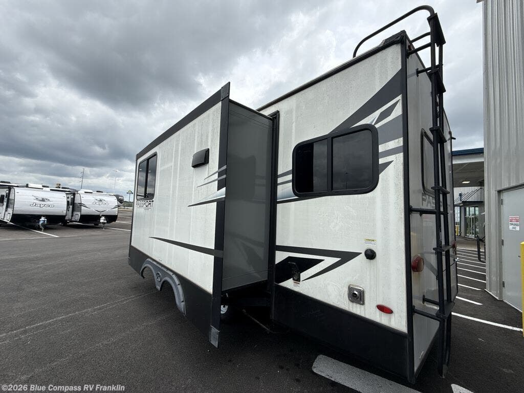 Used 2022 Keystone Passport SL 229RK available in Franklin, Kentucky