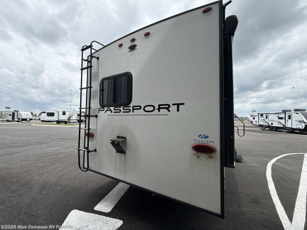 2022 Passport SL 229RK by Keystone from Blue Compass RV Franklin in Franklin, Kentucky