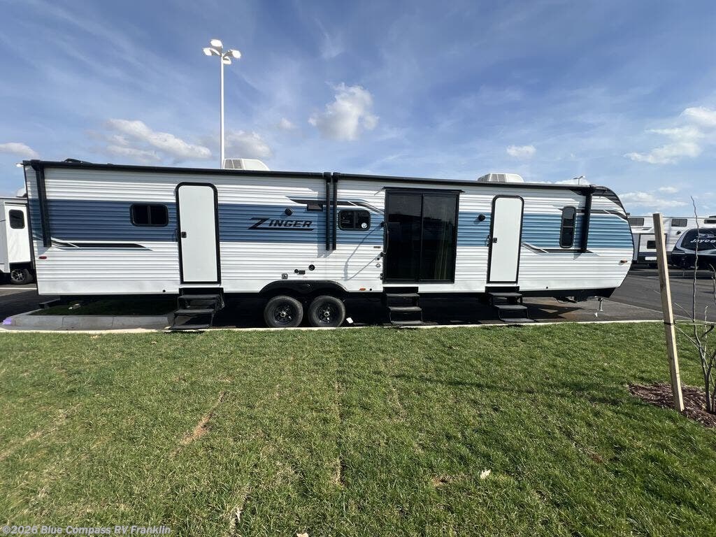 Used 2023 CrossRoads Zinger 390DB available in Franklin, Kentucky