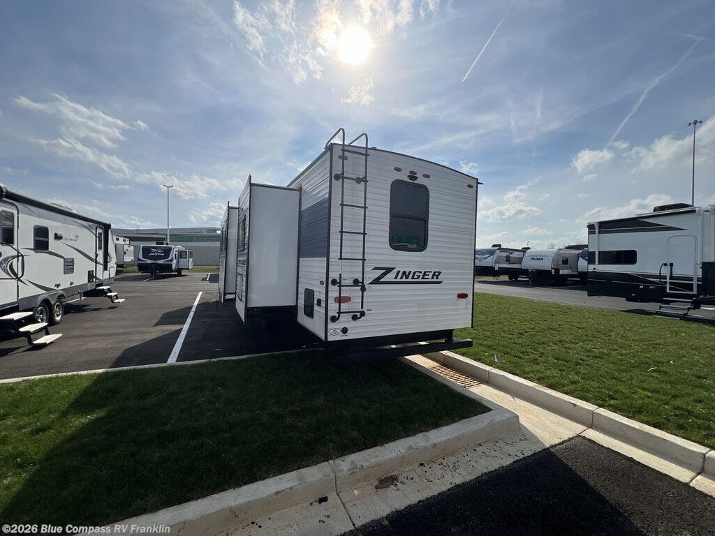 2023 Zinger 390DB by CrossRoads from Blue Compass RV Franklin in Franklin, Kentucky