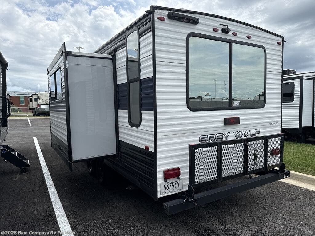 2023 Cherokee Grey Wolf 23MK by Forest River from Blue Compass RV Franklin in Franklin, Kentucky