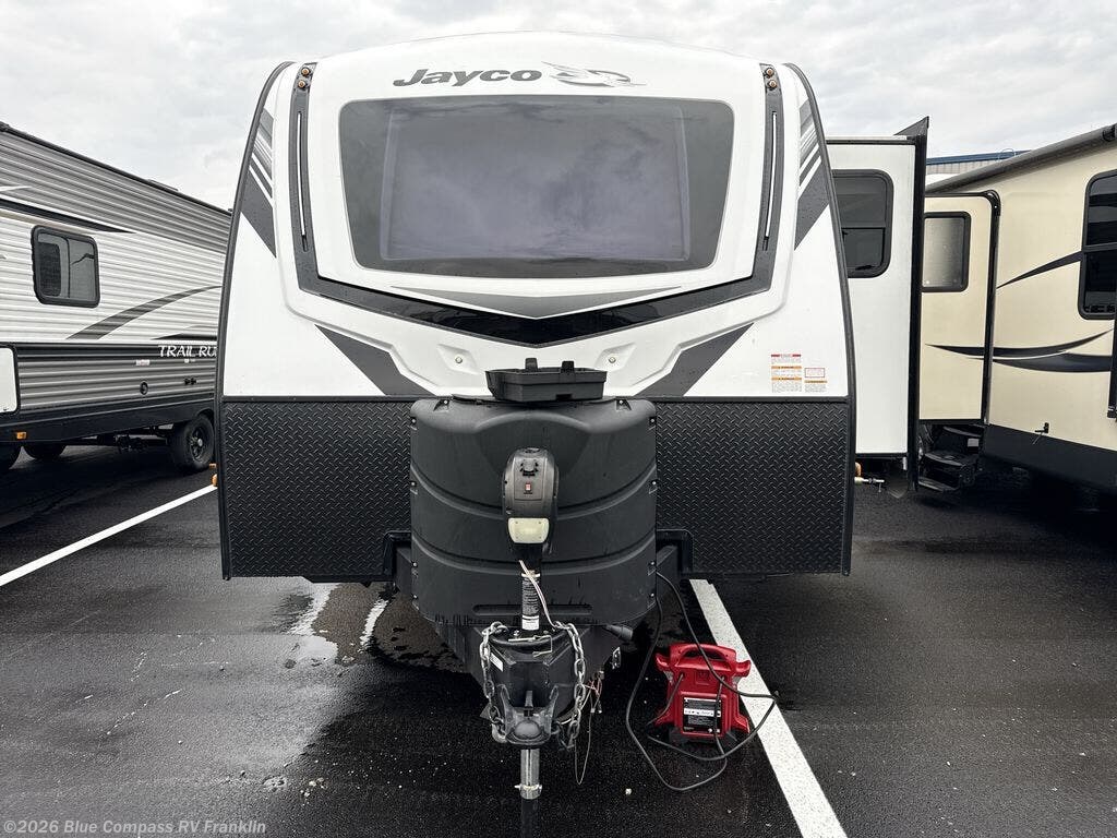 Used 2023 Jayco White Hawk 26FK available in Franklin, Kentucky