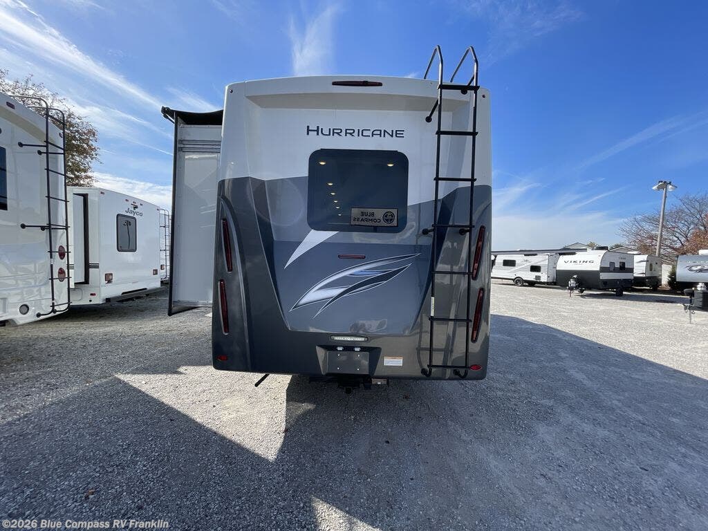 2023 Hurricane 29M by Thor Motor Coach from Blue Compass RV Franklin in Franklin, Kentucky