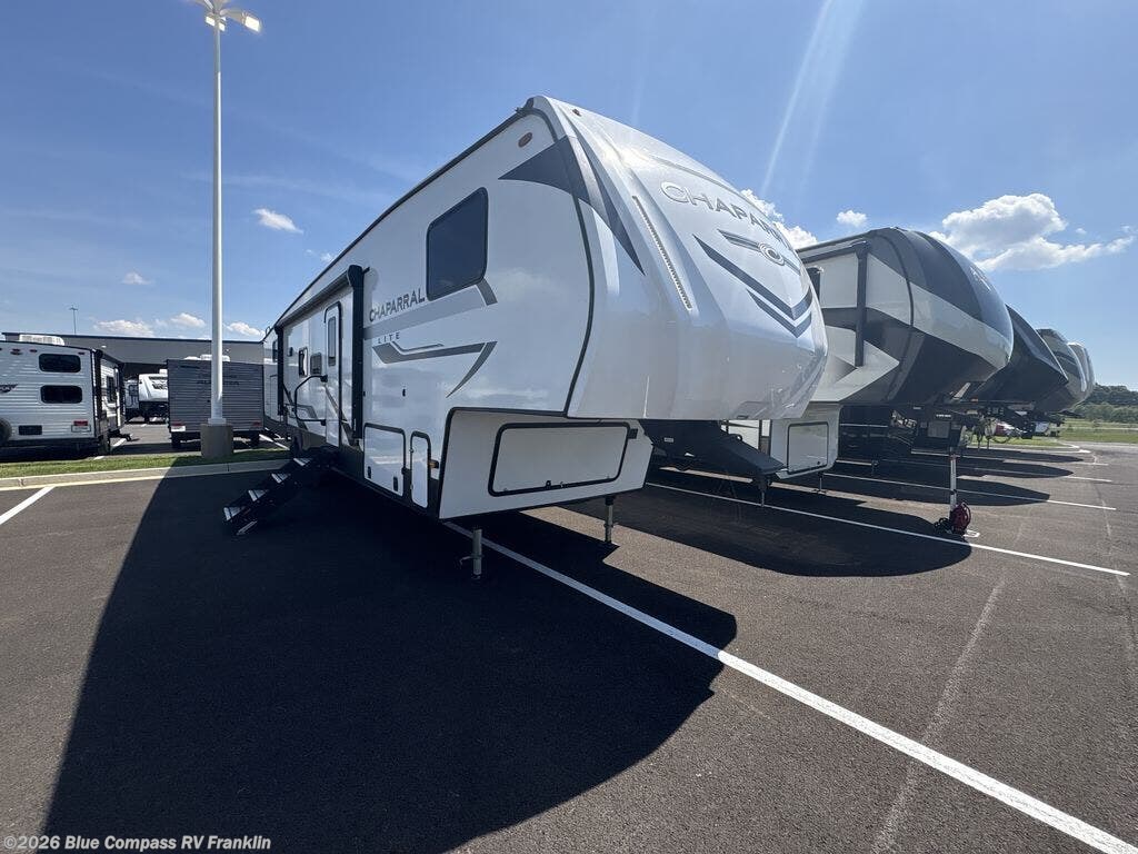 Used 2024 Coachmen Chaparral Lite 368TBH available in Franklin, Kentucky