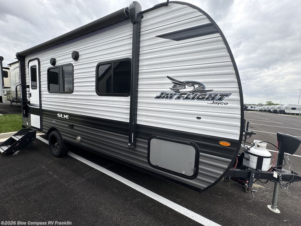 2024 Jay Flight SLX 195RB by Jayco from Blue Compass RV Franklin in Franklin, Kentucky
