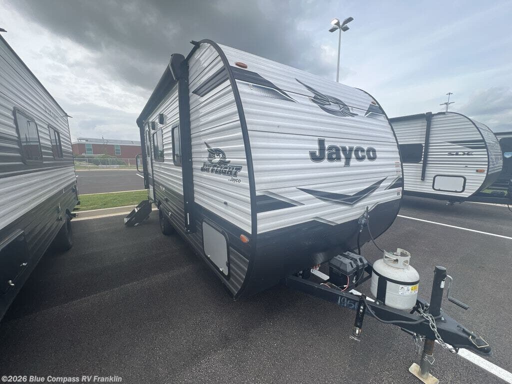 2024 Jay Flight SLX 195RB by Jayco from Blue Compass RV Franklin in Franklin, Kentucky