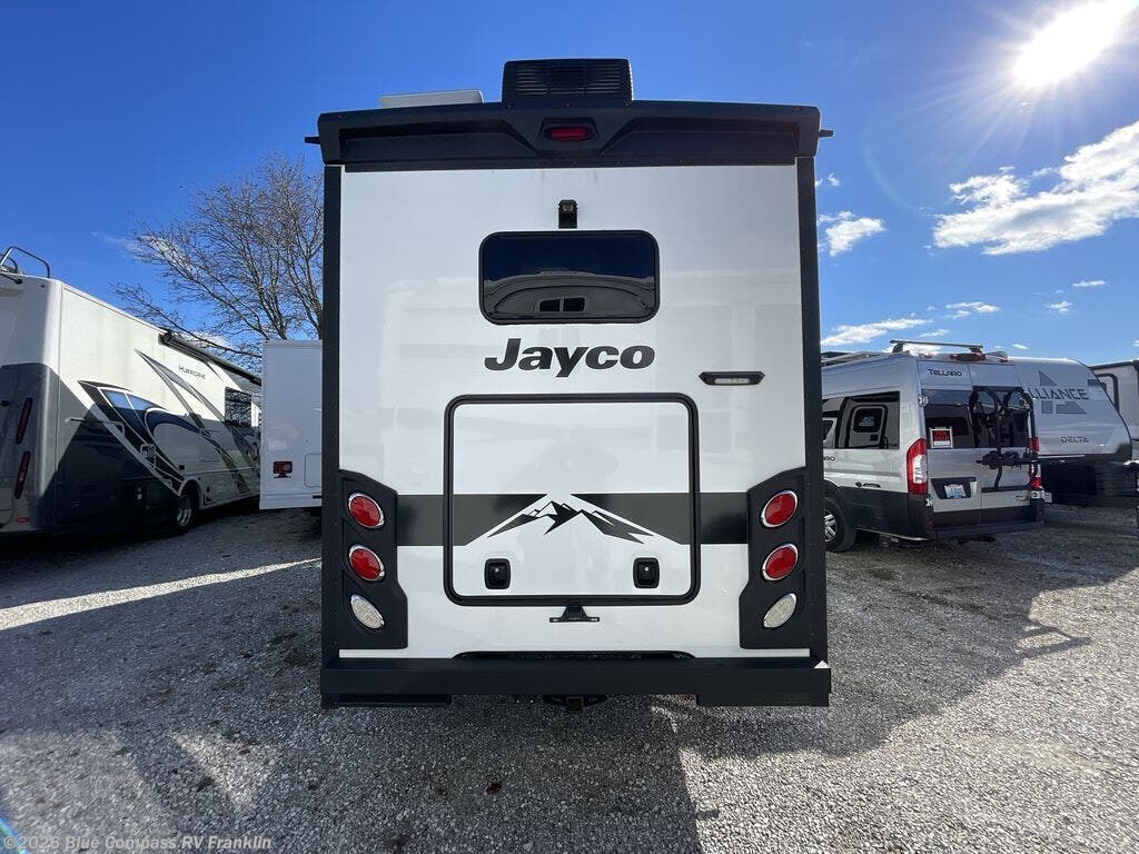 2025 Jayco Granite Ridge 23S - New Class C For Sale by Blue Compass RV Franklin in Franklin, Kentucky
