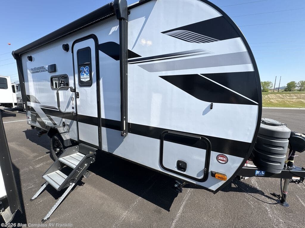 2025 Jay Feather Micro 183FBS by Jayco from Blue Compass RV Franklin in Franklin, Kentucky