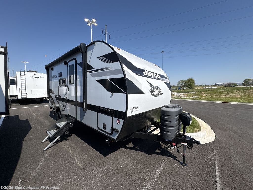 New 2025 Jayco Jay Feather Micro 183FBS available in Franklin, Kentucky