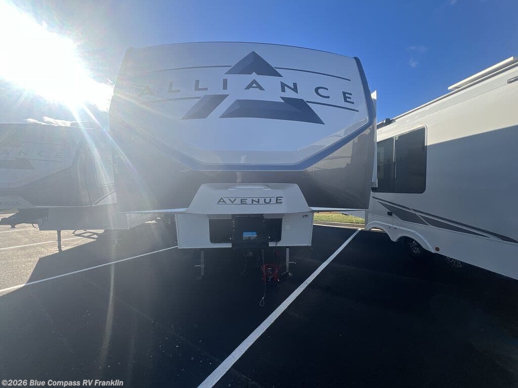 New 2026 Alliance RV Avenue 32RLS available in Franklin, Kentucky