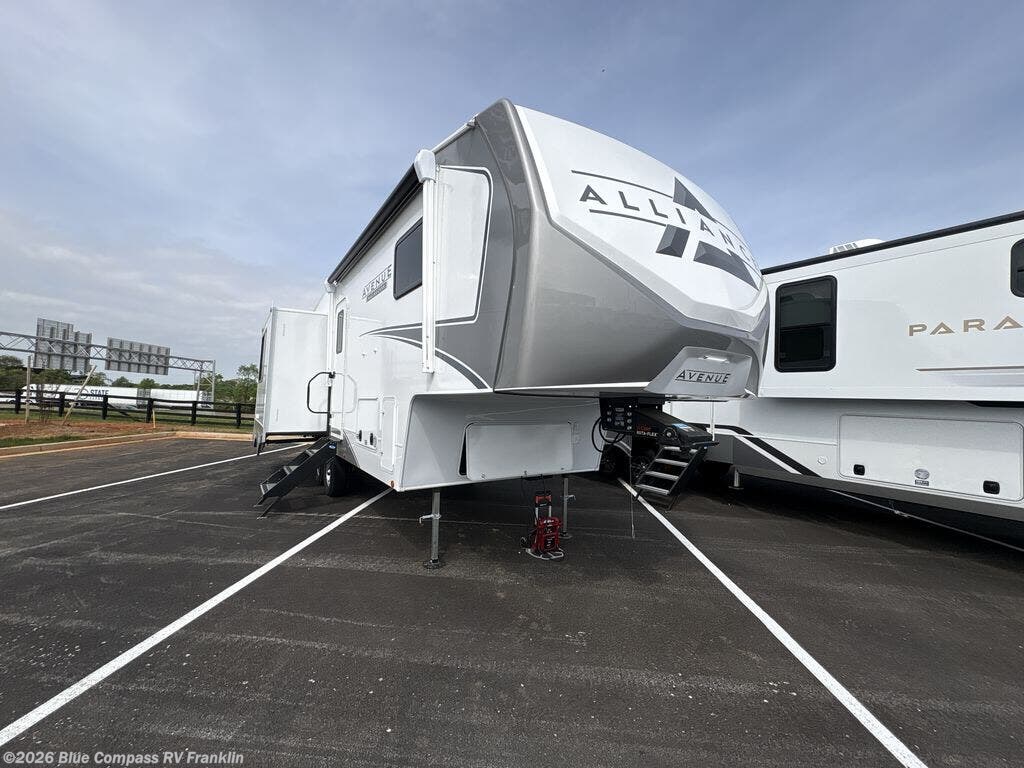New 2026 Alliance RV Avenue All-Access 25RL available in Franklin, Kentucky