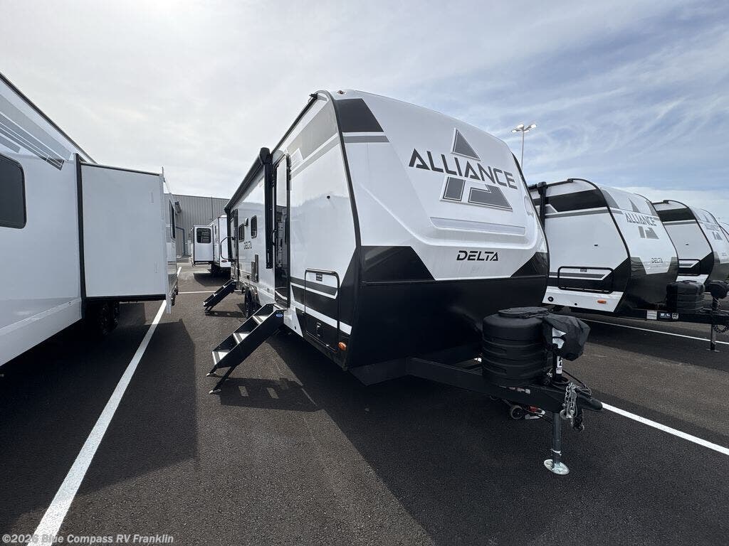 New 2026 Alliance RV Delta 252RL available in Franklin, Kentucky