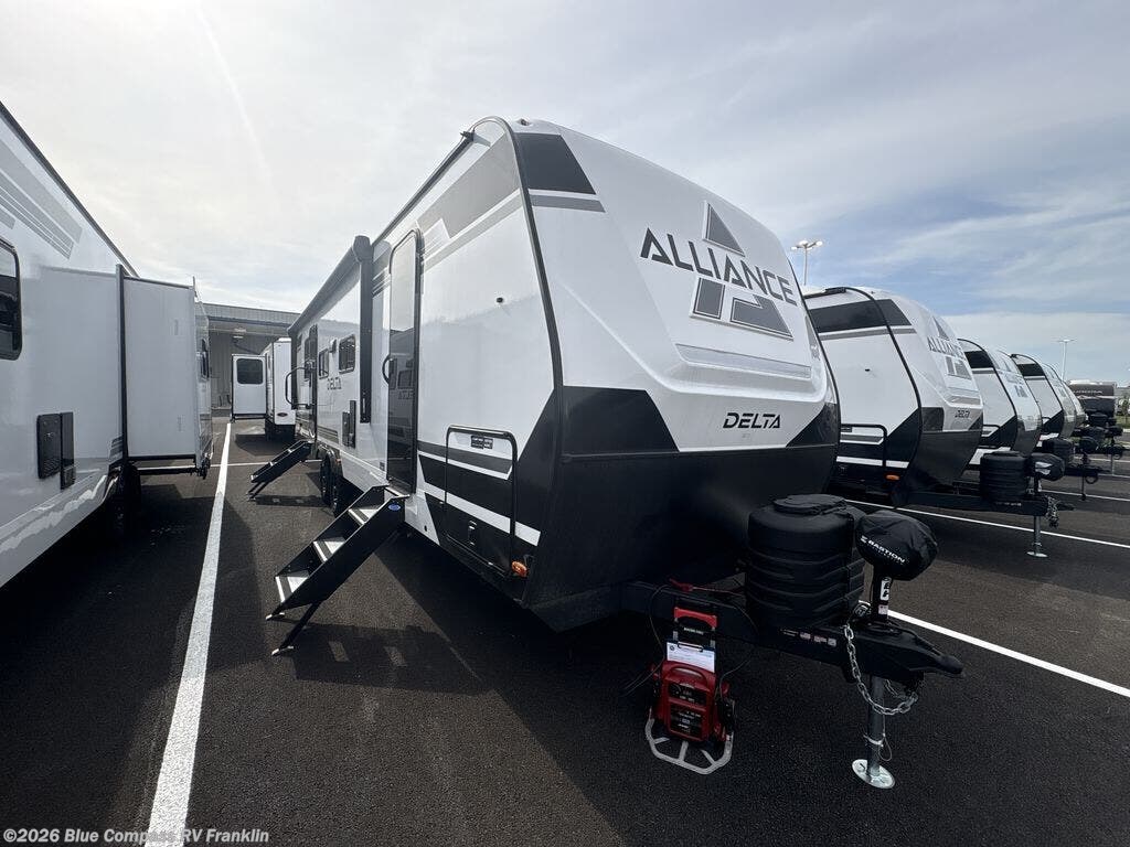 New 2026 Alliance RV Delta 291BH available in Franklin, Kentucky