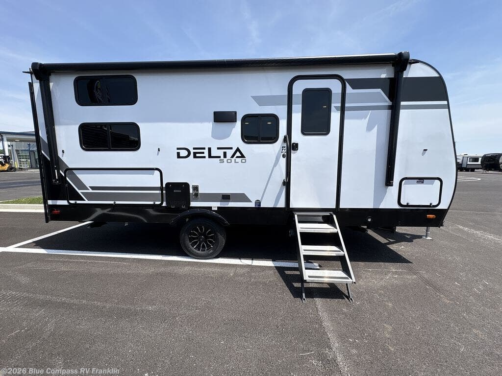 2026 Delta Solo BH181 by Alliance RV from Blue Compass RV Franklin in Franklin, Kentucky
