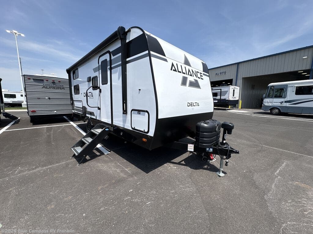 New 2026 Alliance RV Delta Solo BH181 available in Franklin, Kentucky