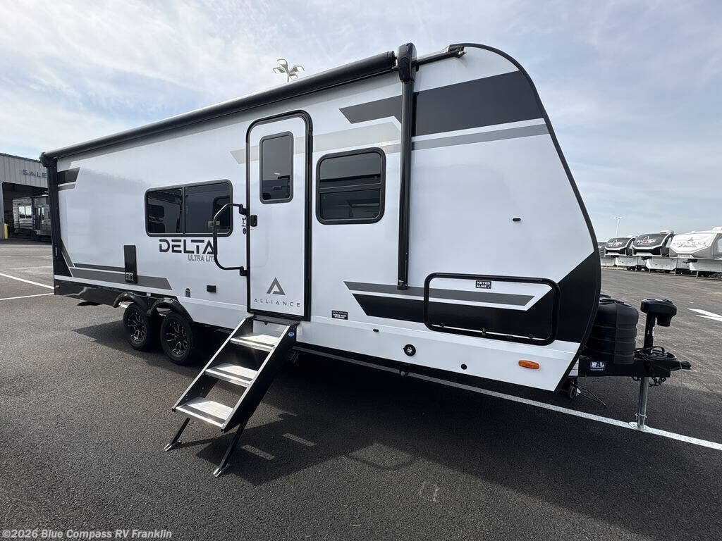 2026 Delta Ultra Lite ML226 by Alliance RV from Blue Compass RV Franklin in Franklin, Kentucky