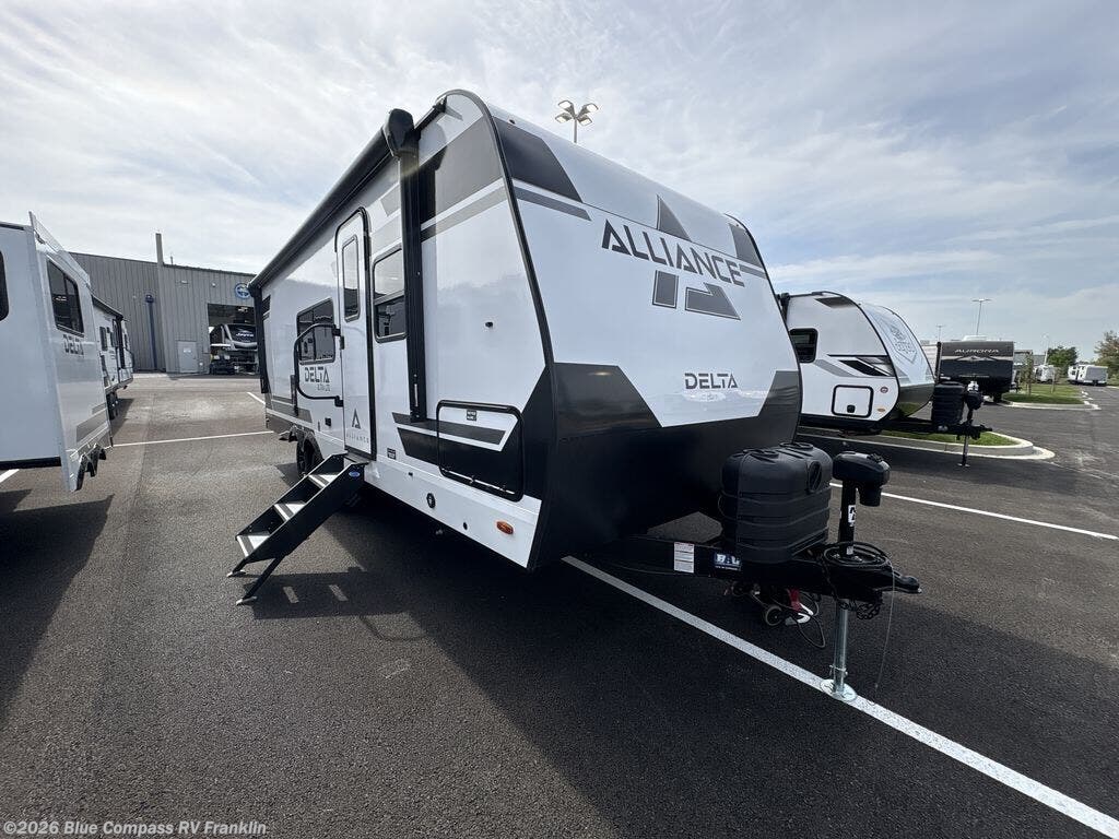 New 2026 Alliance RV Delta Ultra Lite ML226 available in Franklin, Kentucky