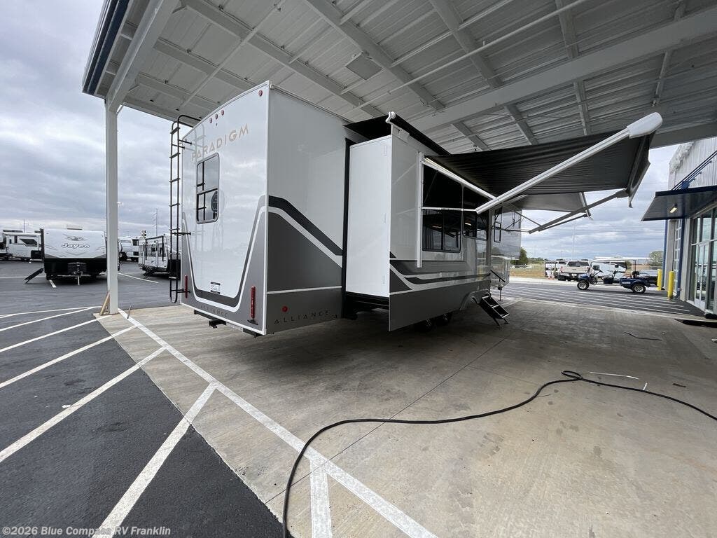 2026 Paradigm 382RK by Alliance RV from Blue Compass RV Franklin in Franklin, Kentucky