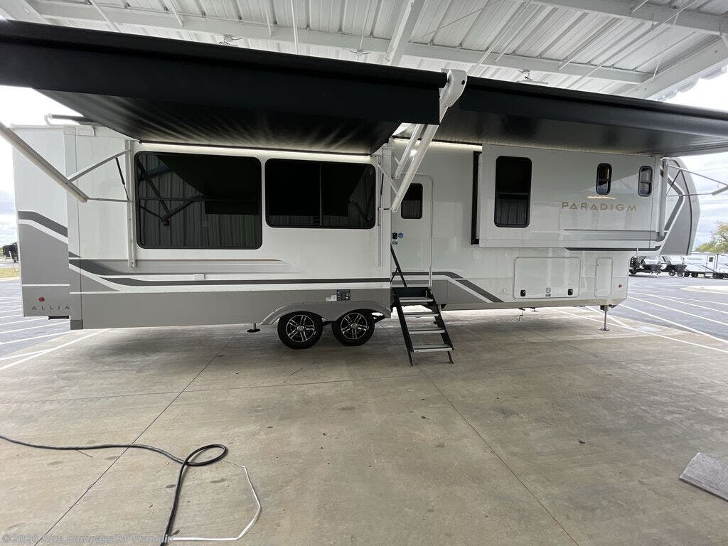 New 2026 Alliance RV Paradigm 382RK available in Franklin, Kentucky