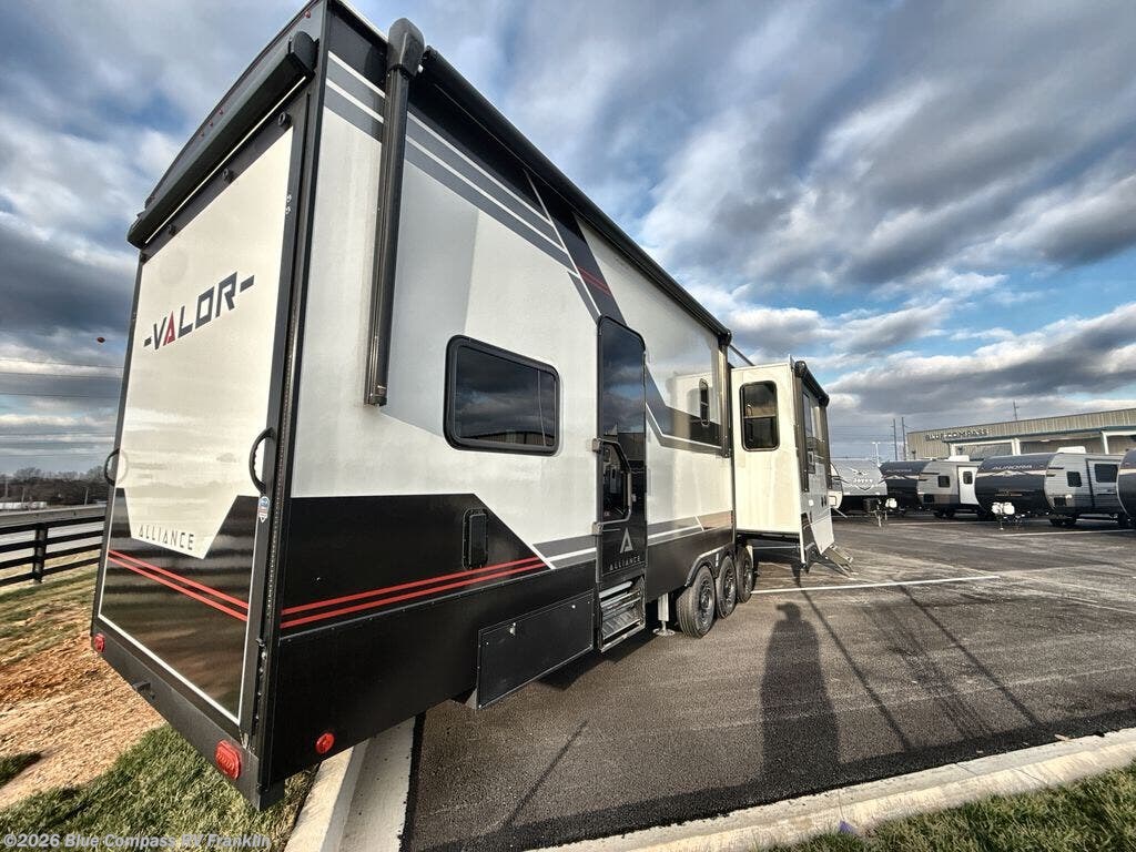 2026 Valor 44V14 by Alliance RV from Blue Compass RV Franklin in Franklin, Kentucky