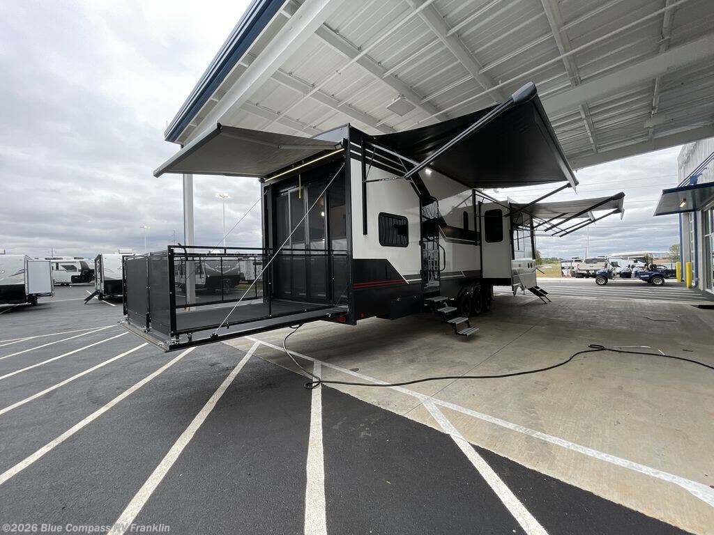 New 2026 Alliance RV Valor 44V14 available in Franklin, Kentucky