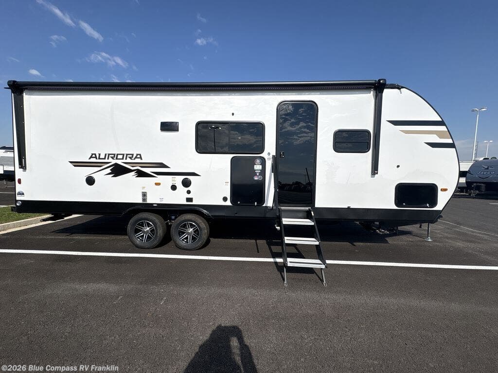 2026 Aurora 24RBS by Forest River from Blue Compass RV Franklin in Franklin, Kentucky