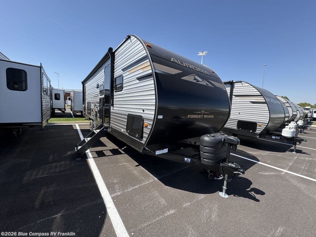 New 2026 Forest River Aurora 27DBH available in Franklin, Kentucky
