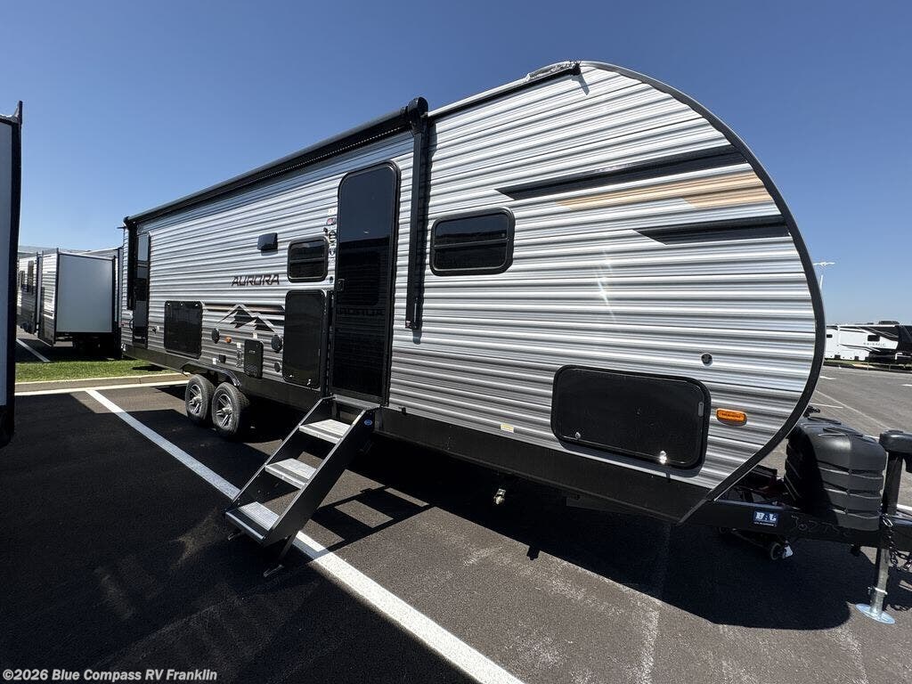 2026 Aurora 27DBH by Forest River from Blue Compass RV Franklin in Franklin, Kentucky