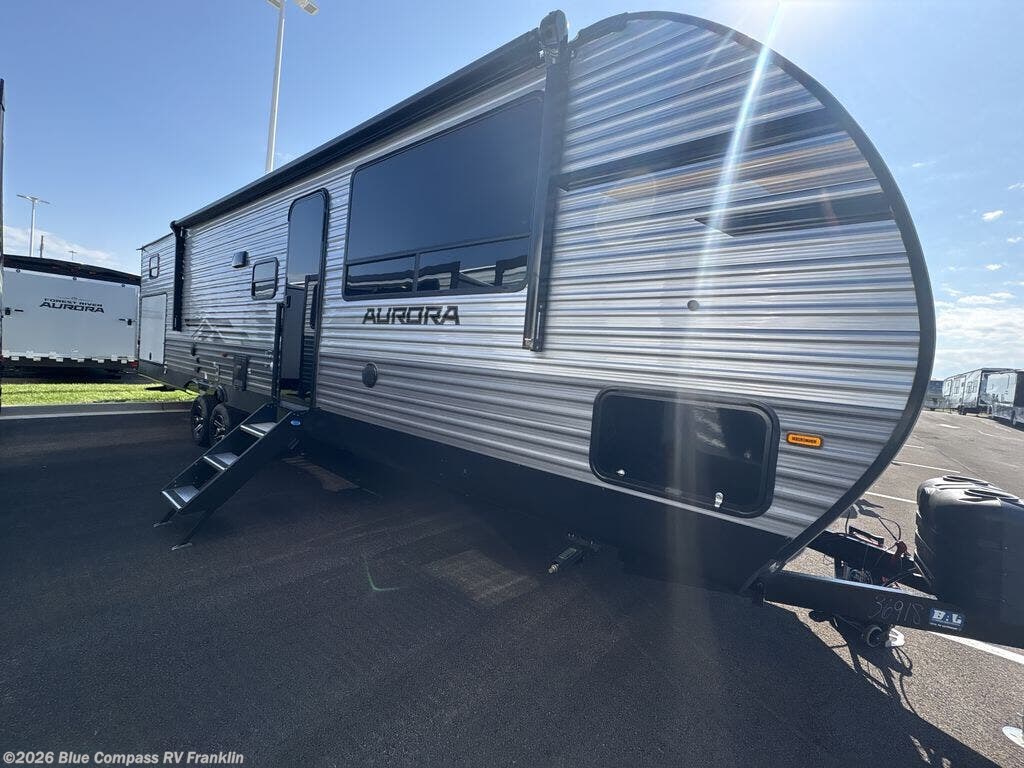 2026 Aurora 34BHTS by Forest River from Blue Compass RV Franklin in Franklin, Kentucky