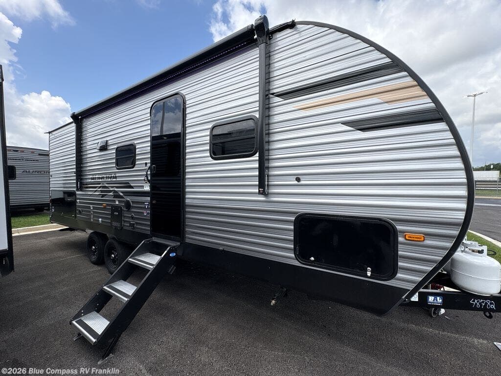 2026 Aurora Light 23BHS by Forest River from Blue Compass RV Franklin in Franklin, Kentucky