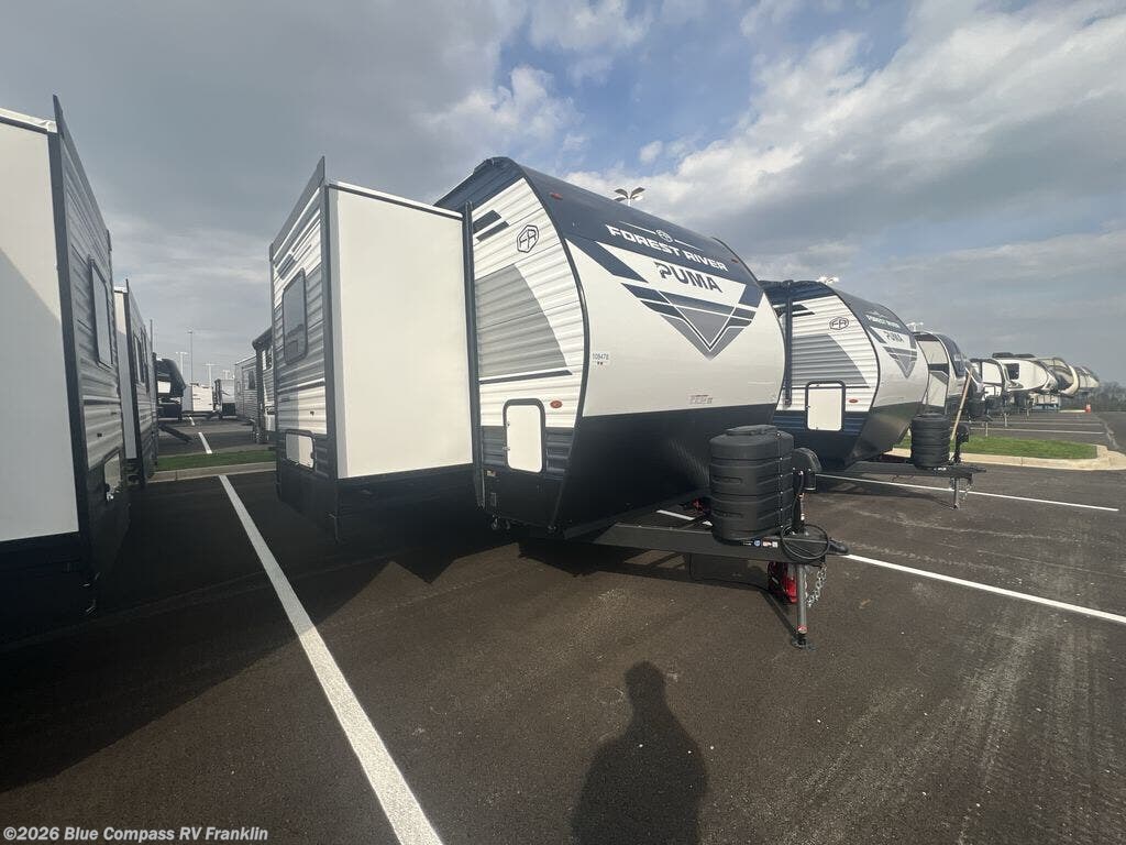 2026 Puma 32BHQS by Forest River from Blue Compass RV Franklin in Franklin, Kentucky
