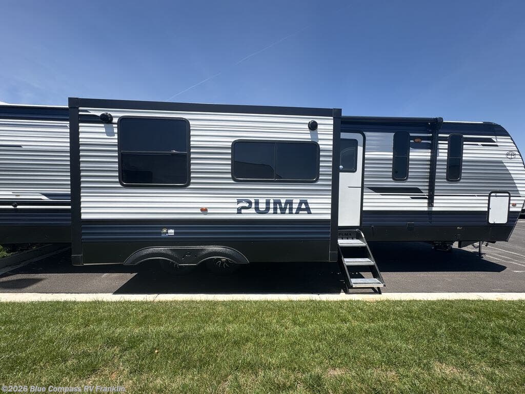 2026 Puma 340DB by Forest River from Blue Compass RV Franklin in Franklin, Kentucky