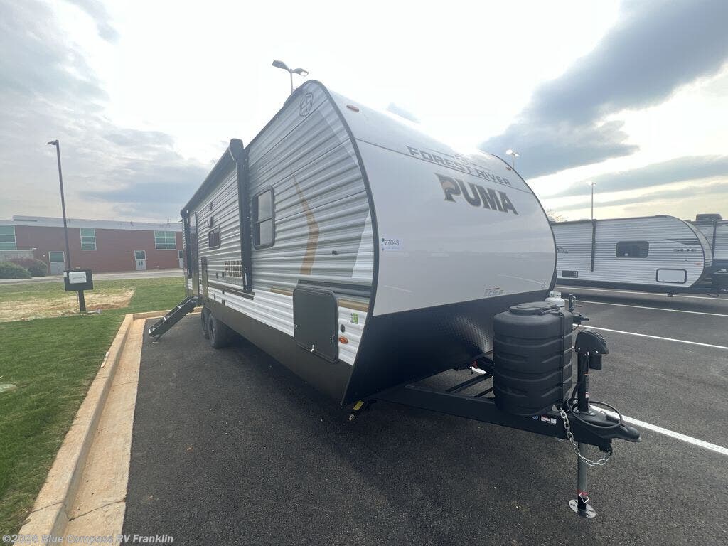 2026 Puma Camping Edition 263BHCE by Forest River from Blue Compass RV Franklin in Franklin, Kentucky