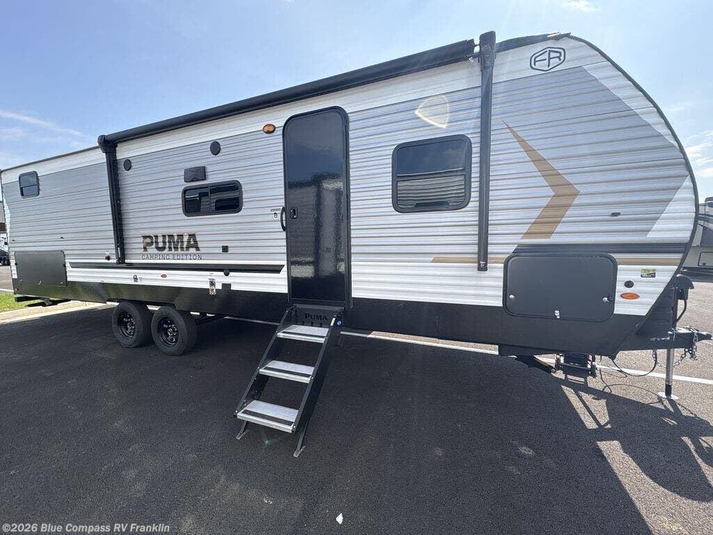 2026 Puma Camping Edition 303BHCE by Forest River from Blue Compass RV Franklin in Franklin, Kentucky