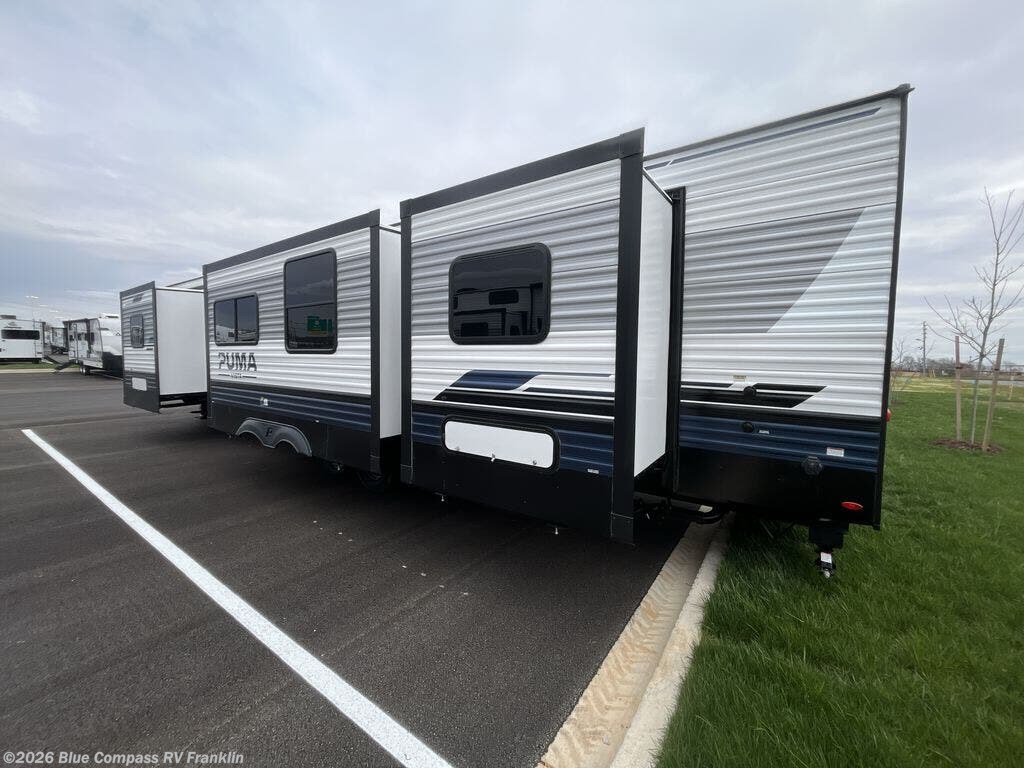 2026 Puma Vista 39DBT by Forest River from Blue Compass RV Franklin in Franklin, Kentucky