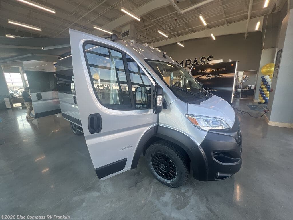 2026 Comet 18C by Jayco from Blue Compass RV Franklin in Franklin, Kentucky