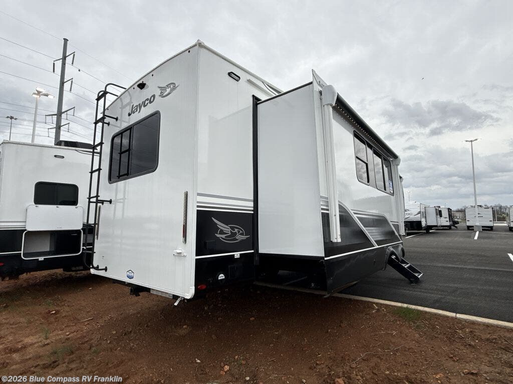 2026 Eagle 365UKTS by Jayco from Blue Compass RV Franklin in Franklin, Kentucky