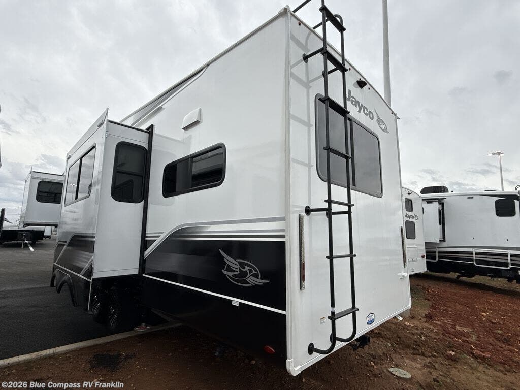 New 2026 Jayco Eagle 365UKTS available in Franklin, Kentucky