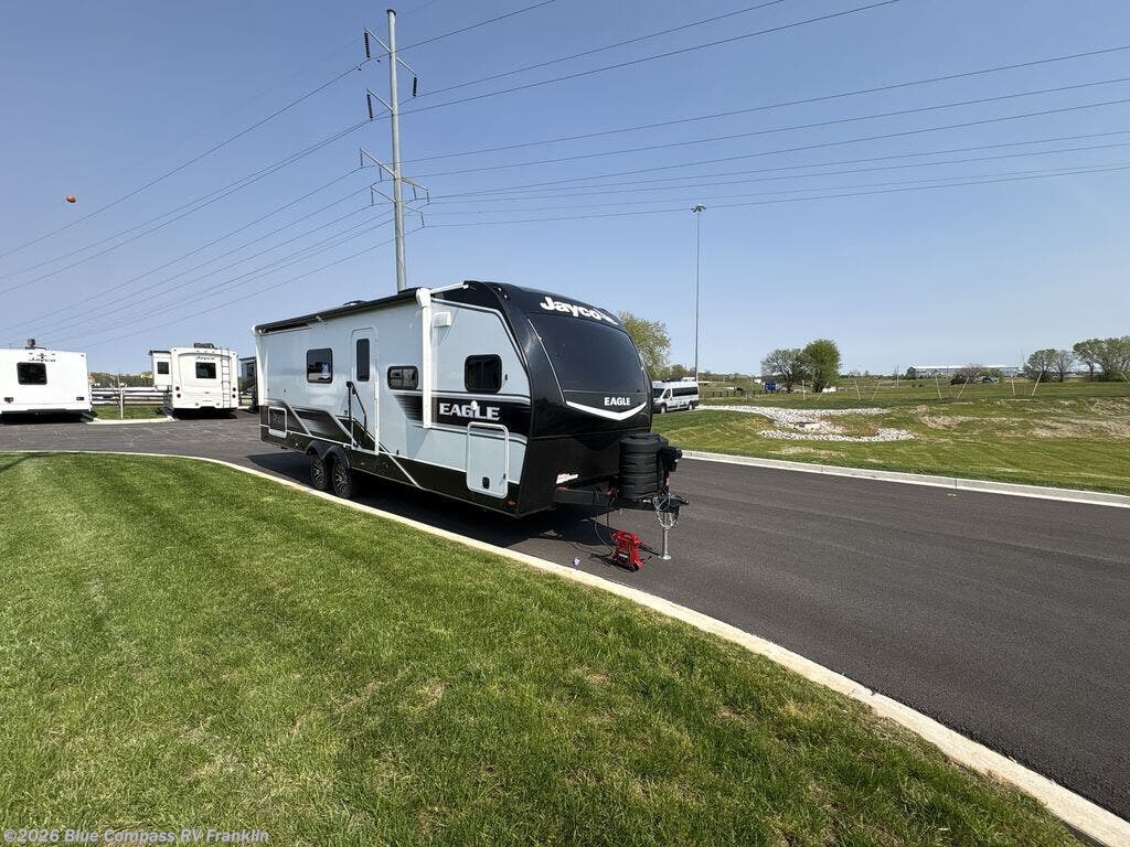 New 2026 Jayco Eagle HT 265FKDS available in Franklin, Kentucky