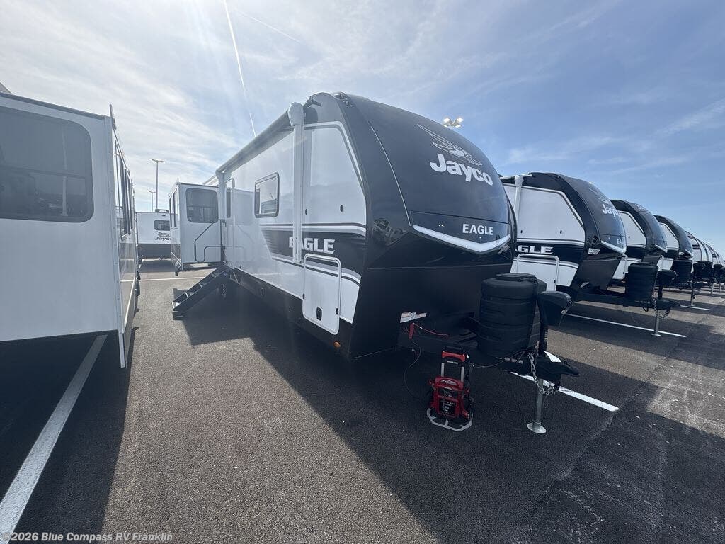 New 2026 Jayco Eagle HT 294CKBS available in Franklin, Kentucky