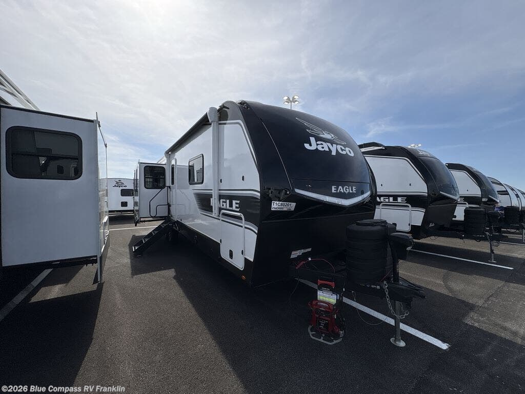 New 2026 Jayco Eagle HT 294CKBS available in Franklin, Kentucky